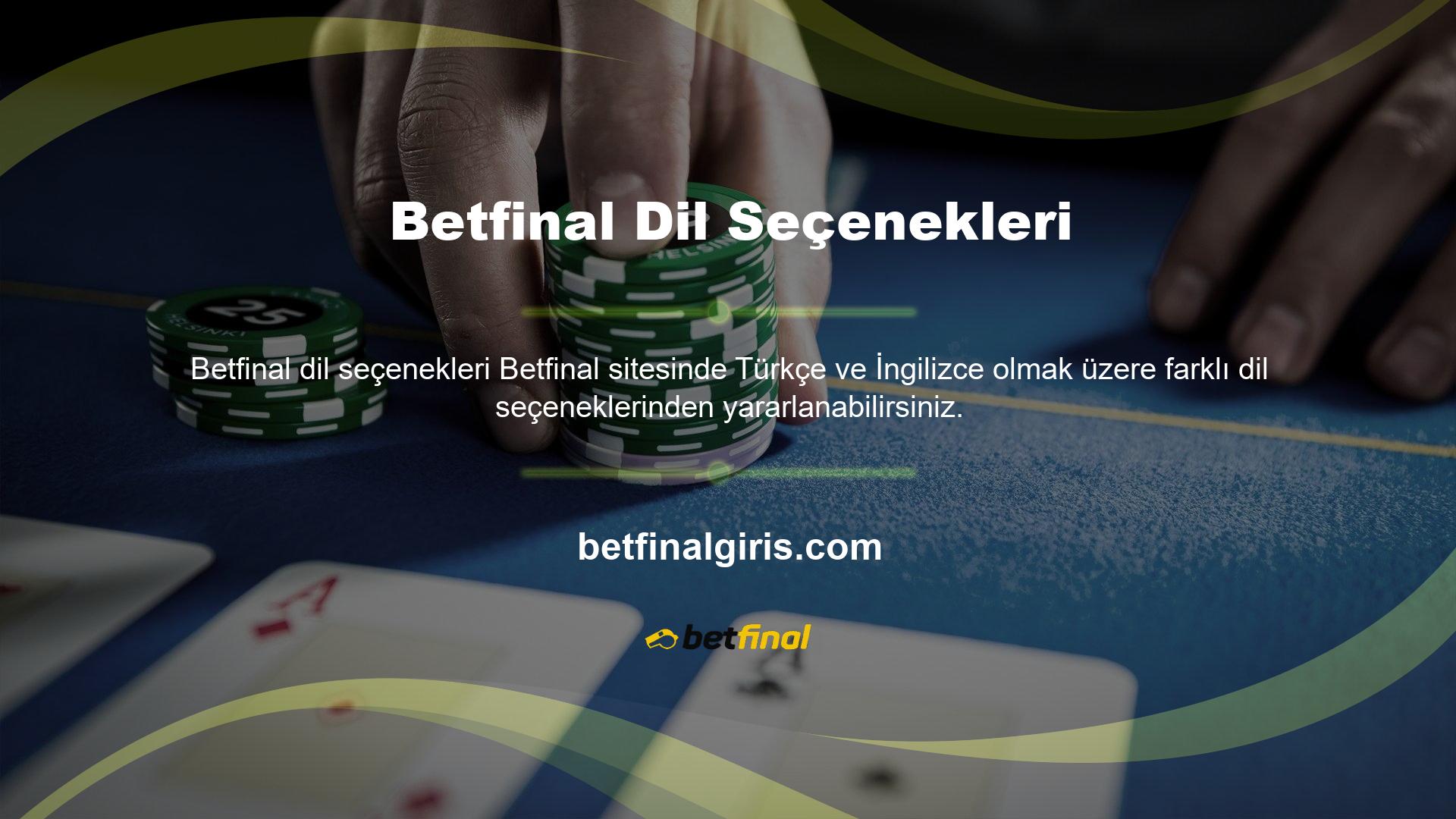 Betfinal sms listesinden çıkmak için sitenin ana sayfasındaki canlı destek hattına giriş yapmanız ve uzman temsilciye bilgi sisteminden çıkmak istediğinizi bildirmeniz yeterlidir
